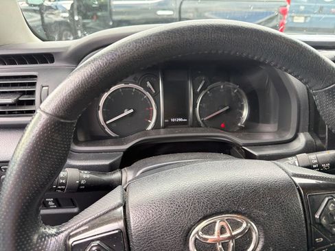 Used 2021 Toyota 4Runner Nightshade AWD/4WD image 15