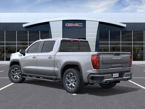 New 2026 GMC Sierra 1500 SLT w/ SLT Premium Package AWD/4WD image 27