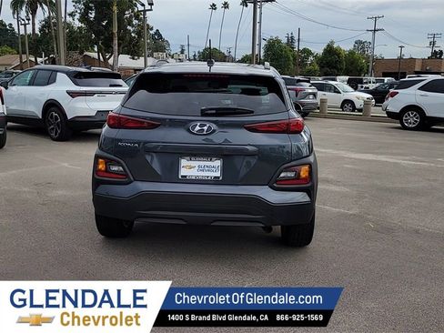Used 2018 Hyundai Kona SEL w/ SEL Tech Package 02 image 7