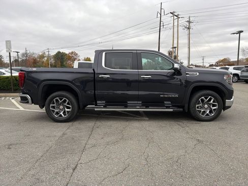 New 2026 GMC Sierra 1500 SLT w/ SLT Premium Package image 7