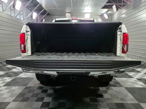 Used 2018 Ford F150 Lariat w/ Equipment Group 502A Luxury image 10