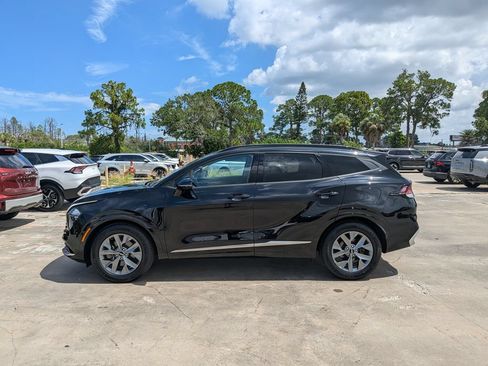 Certified 2023 Kia Sportage SX FWD image 5