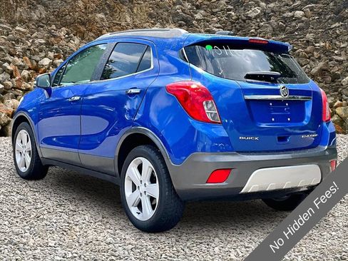 Used 2015 Buick Encore FWD image 10
