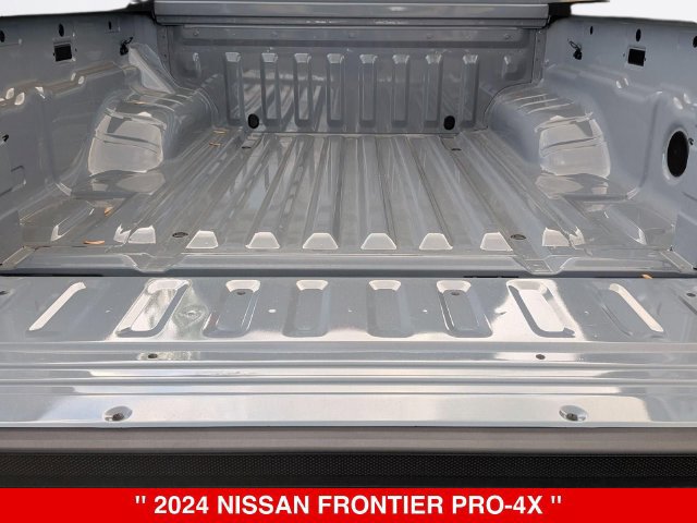 Certified 2024 Nissan Frontier PRO-4X w/ Off-Road Protection Package AWD/4WD image 35