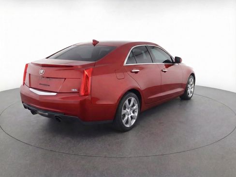 Used 2014 Cadillac ATS Luxury image 4