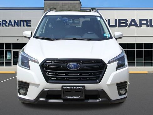 Certified 2023 Subaru Forester Premium AWD/4WD image 5