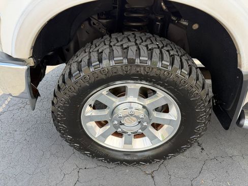 Used 2010 Ford F350 Lariat AWD/4WD image 11