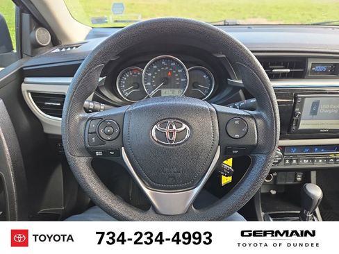 Used 2014 Toyota Corolla LE FWD image 21