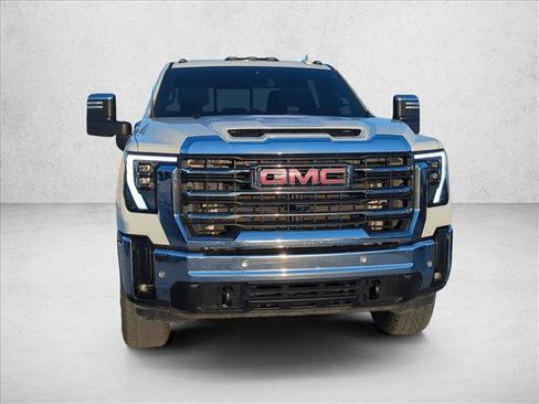 Used 2025 GMC Sierra 2500 SLT w/ SLT Premium Package AWD/4WD image 2