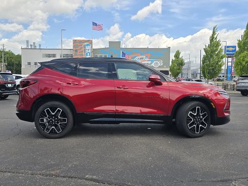 Used 2024 Chevrolet Blazer RS w/ Driver Confidence II Package AWD/4WD image 27
