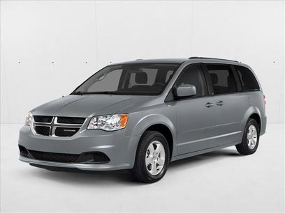 Used 2014 Dodge Grand Caravan SXT w/ Rear Park Assist Package