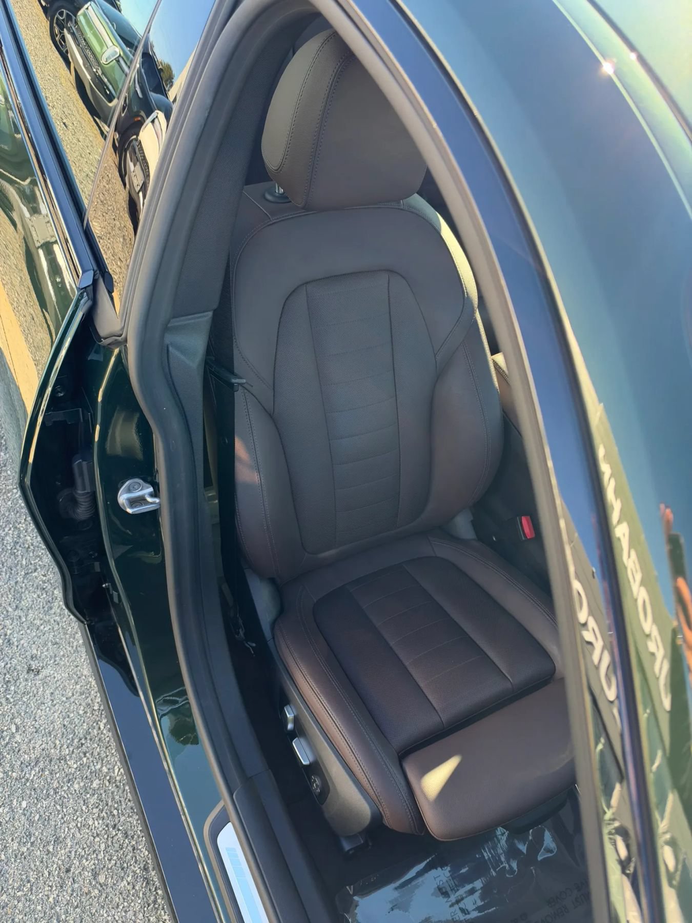 Used 2023 BMW i4 M50 AWD/4WD image 14