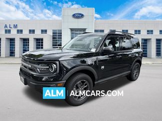Used 2022 Ford Bronco Sport Big Bend w/ Convenience Package AWD/4WD video 1