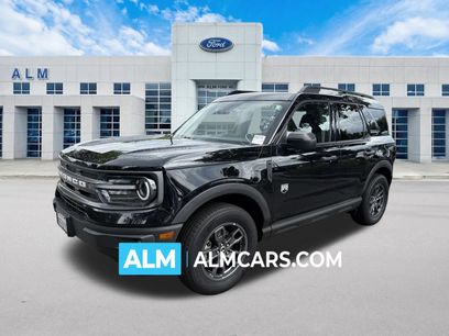 Used 2022 Ford Bronco Sport Big Bend w/ Convenience Package