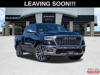 Used 2025 RAM 1500 Limited