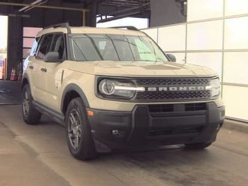 Used 2025 Ford Bronco Sport Big Bend w/ Convenience Package AWD/4WD image 4