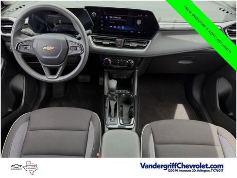 Certified 2025 Chevrolet TrailBlazer LT AWD/4WD image 7