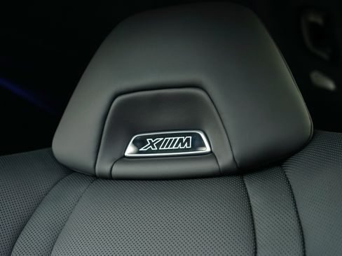 Used 2023 BMW XM AWD/4WD image 21