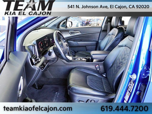 Certified 2023 Kia Sportage X-Line w/ X-Line Premium Package AWD/4WD image 16