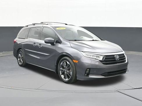 Used 2022 Honda Odyssey Elite image 21