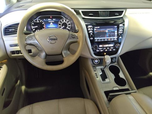 Used 2017 Nissan Murano SL FWD image 22