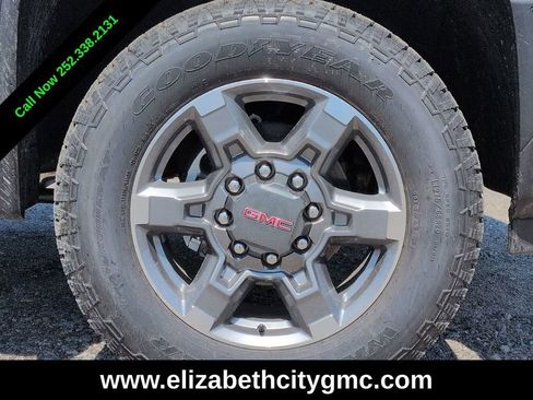 New 2026 GMC Sierra 2500 SLE w/ SLE Value Package; AWD/4WD image 12