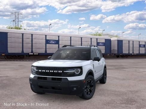 New 2026 Ford Bronco Sport Outer Banks AWD/4WD image 2