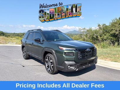 New 2026 Subaru Outback Touring XT