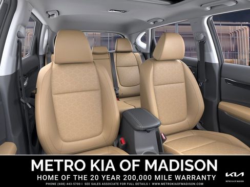 New 2026 Kia Seltos EX AWD/4WD image 15