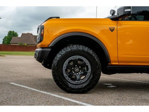 Used 2022 Ford Bronco Badlands AWD/4WD image 10