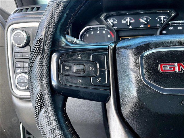Used 2021 GMC Sierra 1500 AT4 w/ Driver Alert Package I AWD/4WD image 20