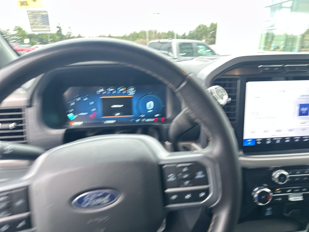 Used 2024 Ford F150 XLT w/ Tow/Haul Package AWD/4WD image 14
