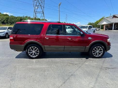Used 2016 Ford Expedition EL King Ranch AWD/4WD image 5