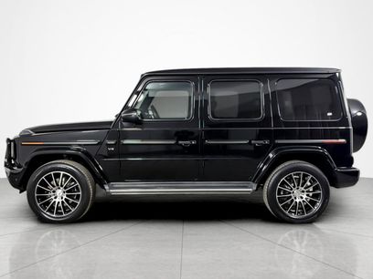 Used 2021 Mercedes-Benz G 550