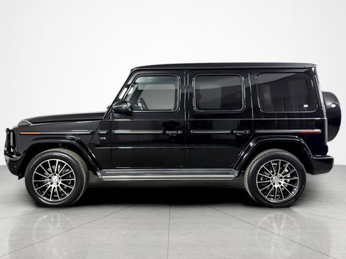 Used 2021 Mercedes-Benz G 550 image 2