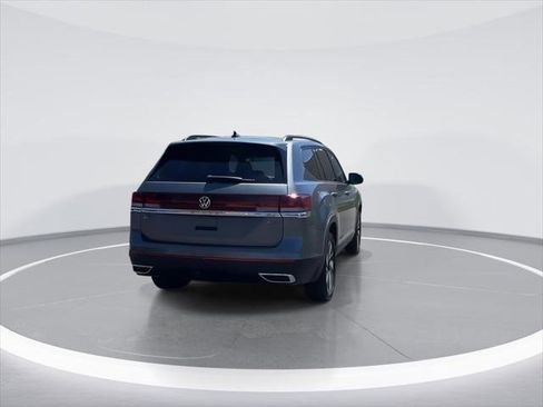 Certified 2024 Volkswagen Atlas SE AWD/4WD image 7