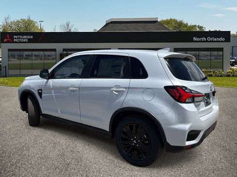New 2026 Mitsubishi Outlander Sport LE AWD/4WD image 3