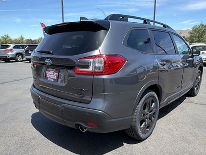 Used 2023 Subaru Ascent Onyx Edition Limited