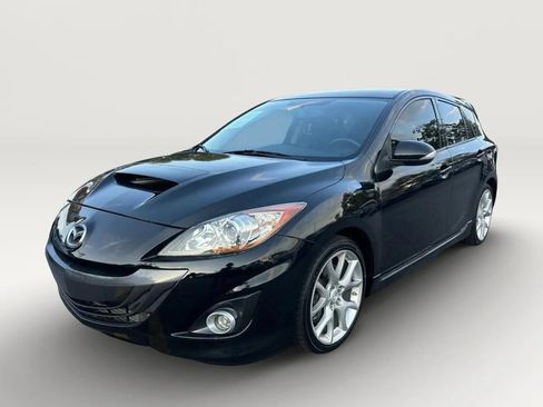Used 2011 MAZDA MAZDASPEED3 Sport FWD image 1