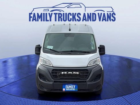 Used 2023 RAM ProMaster 3500 image 2