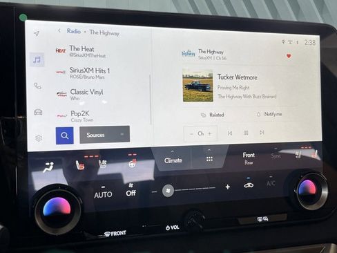 Certified 2026 Lexus RX 350h w/ Convenience Package image 16