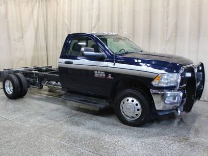 Used 2016 RAM 3500 SLT w/ Quick Order Package 29G SLT