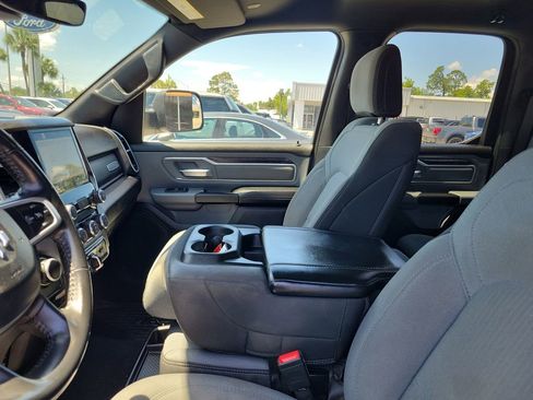 Used 2022 RAM 1500 Big Horn w/ Trailer Tow Group RWD image 19
