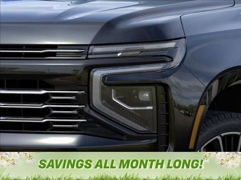 New 2026 Chevrolet Tahoe High Country AWD/4WD image 10