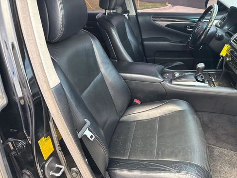 Used 2013 Lexus LS 460 L w/ Preferred Accessory Package RWD image 51