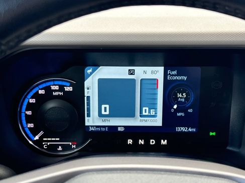 Used 2024 Ford Bronco Wildtrak AWD/4WD image 17