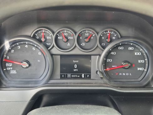 Used 2022 Chevrolet Silverado 1500 W/T w/ WT Fleet Convenience Package image 14