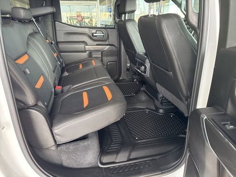 Used 2021 GMC Sierra 1500 AT4 image 24