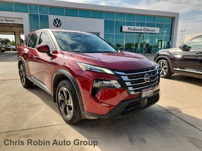 Used 2024 Nissan Rogue SV