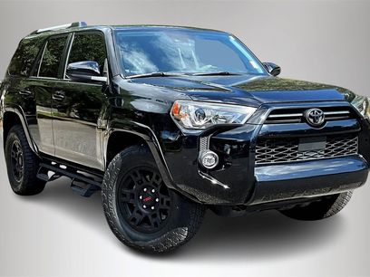 Used 2023 Toyota 4Runner SR5